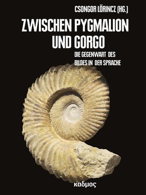 cover image of Zwischen Pygmalion und Gorgo